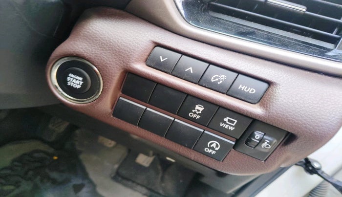 2023 Maruti FRONX ALPHA 1.0 TURBO MT, Petrol, Manual, 14,785 km, interior