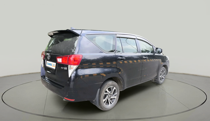 2021 Toyota Innova Crysta 2.7 GX AT 7 STR, Petrol, Automatic, 61,938 km, exterior