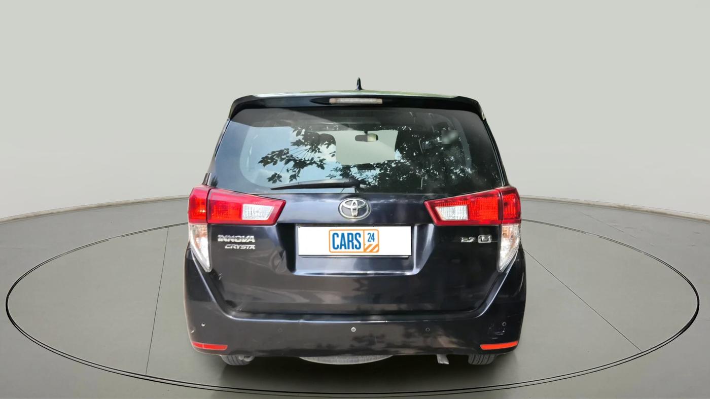 2021 Toyota Innova Crysta 2.7 GX AT 7 STR, Petrol, Automatic, 61,938 km, exterior