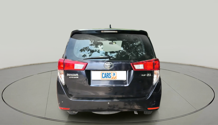 2021 Toyota Innova Crysta 2.7 GX AT 7 STR, Petrol, Automatic, 61,938 km, exterior