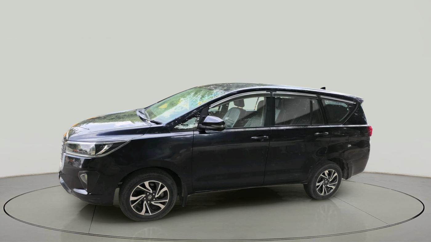 2021 Toyota Innova Crysta 2.7 GX AT 7 STR, Petrol, Automatic, 61,938 km, exterior