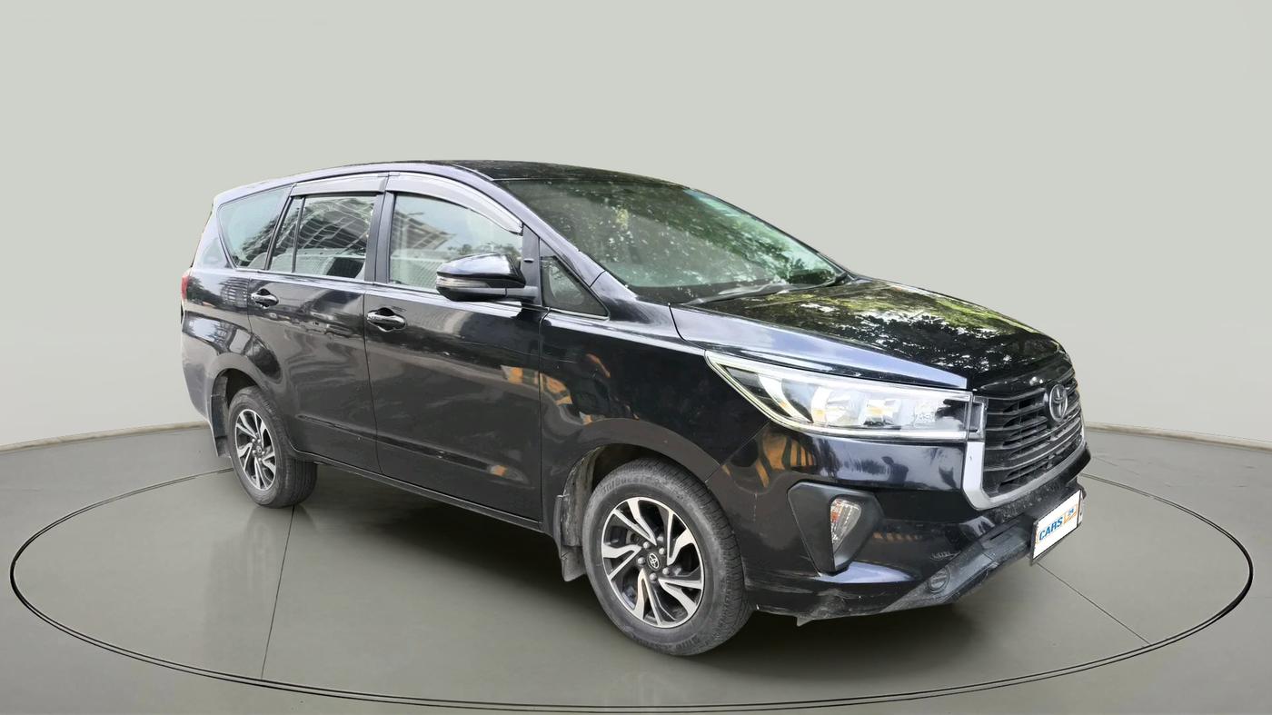2021 Toyota Innova Crysta 2.7 GX AT 7 STR, Petrol, Automatic, 61,938 km, exterior