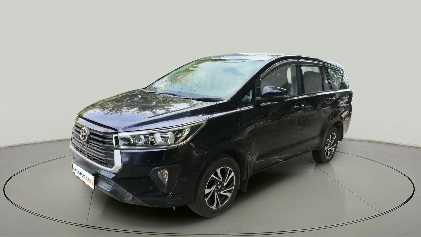 2021 Toyota Innova Crysta 2.7 GX AT 7 STR, Petrol, Automatic, 61,938 km, exterior