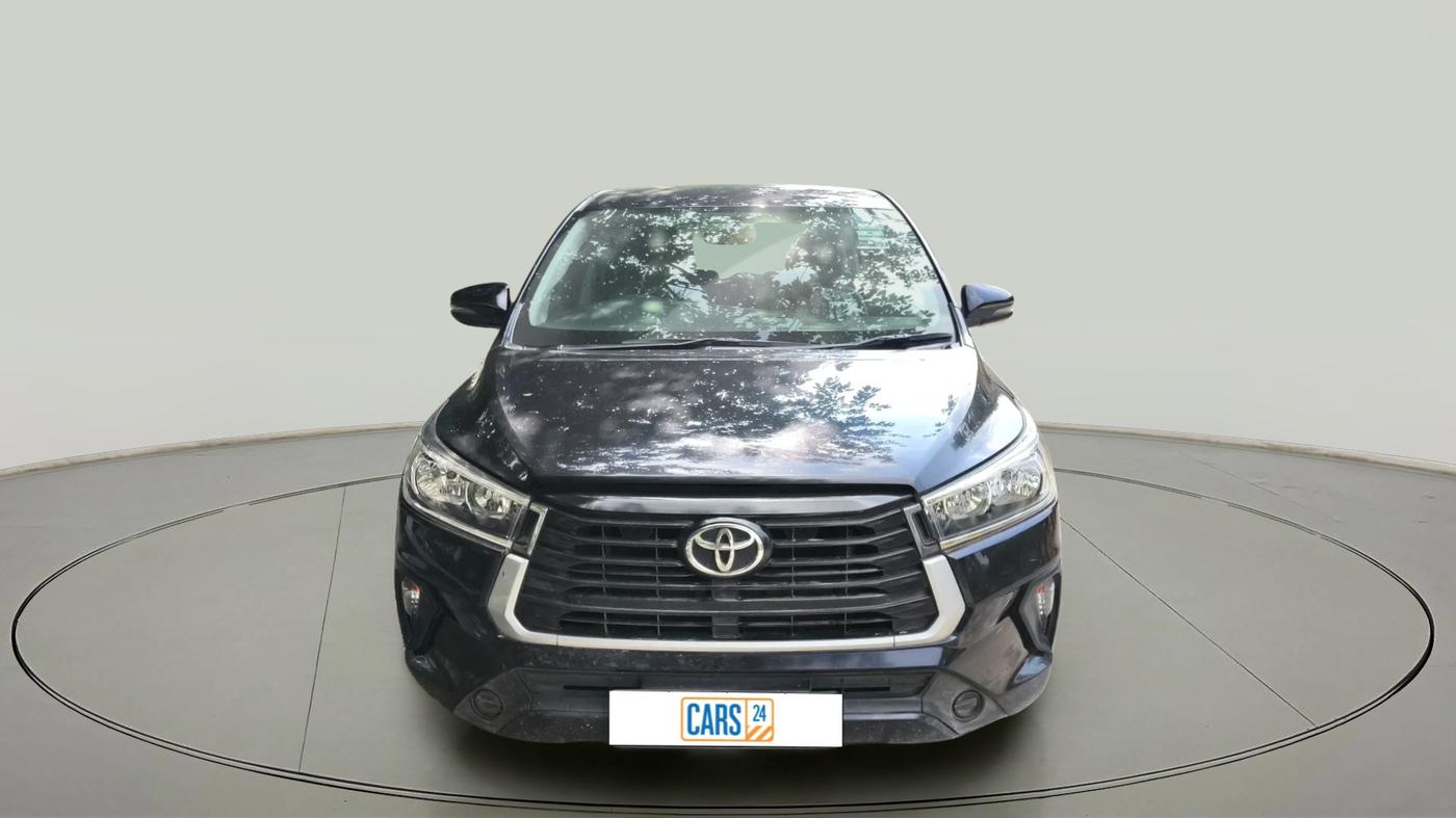 2021 Toyota Innova Crysta 2.7 GX AT 7 STR, Petrol, Automatic, 61,938 km, exterior