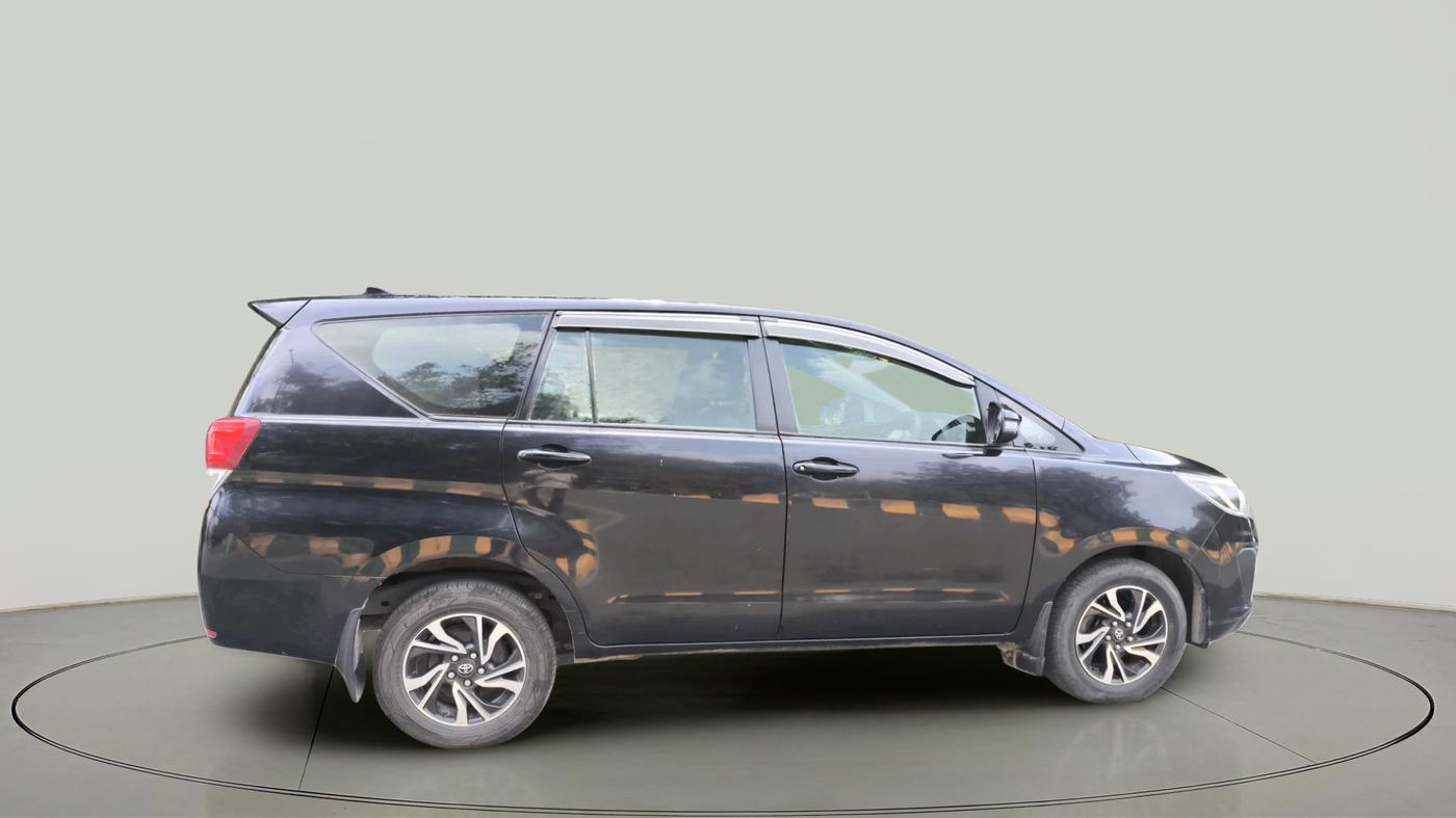 2021 Toyota Innova Crysta 2.7 GX AT 7 STR, Petrol, Automatic, 61,938 km, exterior