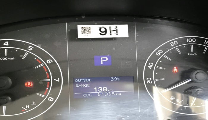 2021 Toyota Innova Crysta 2.7 GX AT 7 STR, Petrol, Automatic, 61,938 km, interior