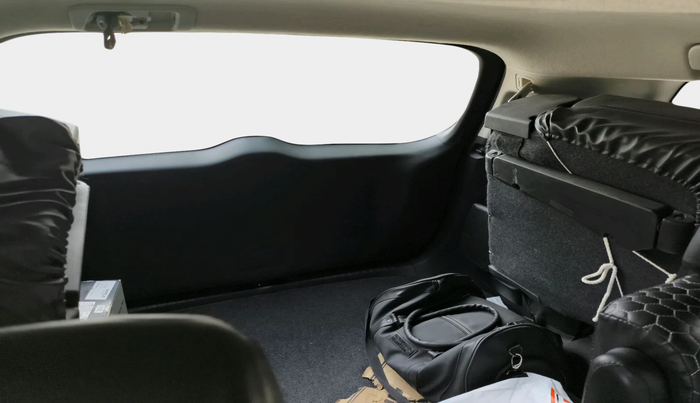 2021 Toyota Innova Crysta 2.7 GX AT 7 STR, Petrol, Automatic, 61,938 km, interior
