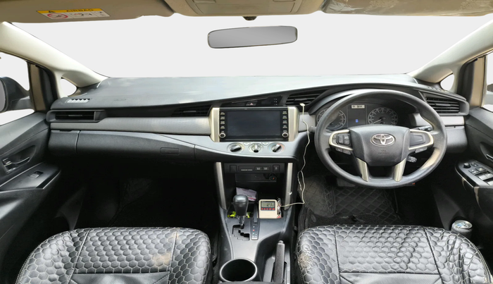 2021 Toyota Innova Crysta 2.7 GX AT 7 STR, Petrol, Automatic, 61,938 km, interior