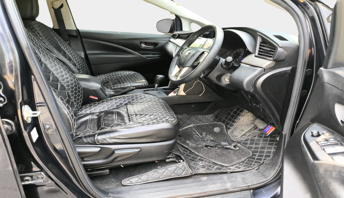 2021 Toyota Innova Crysta 2.7 GX AT 7 STR, Petrol, Automatic, 61,938 km, interior