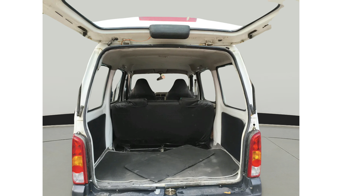 2014 Maruti Eeco 5 STR WITH A/C+HTR, Petrol, Manual, 71,145 km, exterior