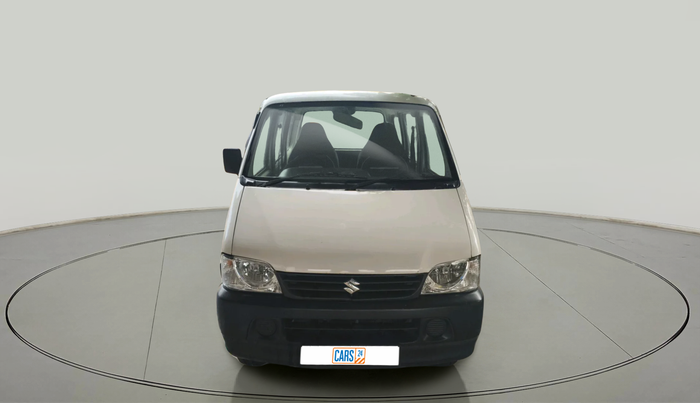 2014 Maruti Eeco 5 STR WITH A/C+HTR, Petrol, Manual, 71,145 km, exterior