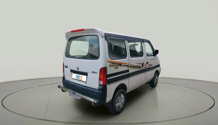 2014 Maruti Eeco 5 STR WITH A/C+HTR, Petrol, Manual, 71,145 km, exterior