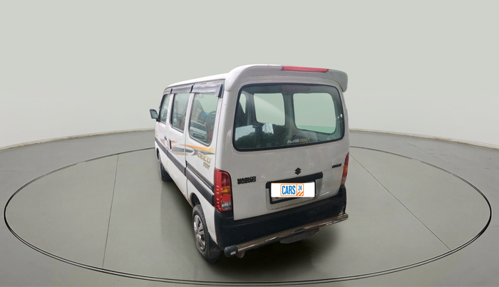 2014 Maruti Eeco 5 STR WITH A/C+HTR, Petrol, Manual, 71,145 km, exterior