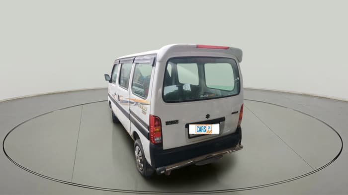2014 Maruti Eeco 5 STR WITH A/C+HTR, Petrol, Manual, 71,145 km, exterior