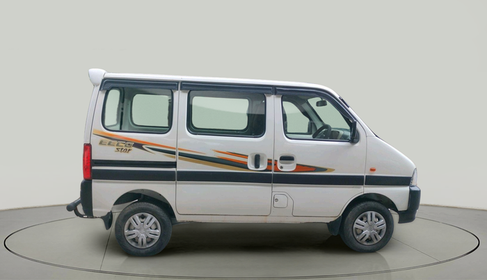 2014 Maruti Eeco 5 STR WITH A/C+HTR, Petrol, Manual, 71,145 km, exterior