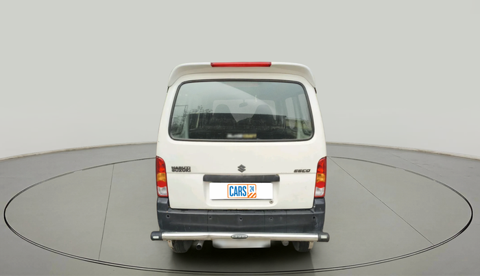 2014 Maruti Eeco 5 STR WITH A/C+HTR, Petrol, Manual, 71,145 km, exterior