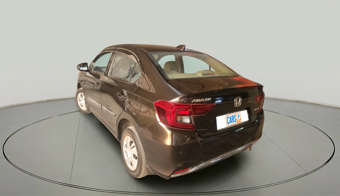 2023 Honda Amaze 1.2L I-VTEC S, Petrol, Manual, 65,463 km, exterior