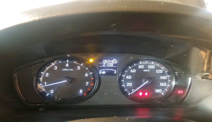 2023 Honda Amaze 1.2L I-VTEC S, Petrol, Manual, 65,463 km, interior