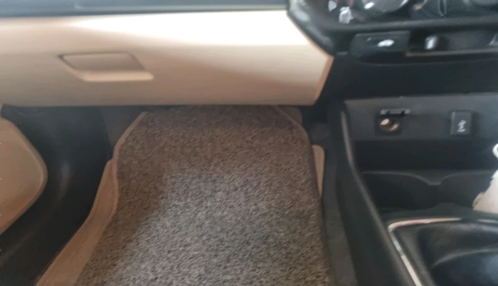 2023 Honda Amaze 1.2L I-VTEC S, Petrol, Manual, 65,463 km, interior