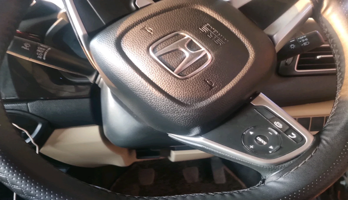 2023 Honda Amaze 1.2L I-VTEC S, Petrol, Manual, 65,463 km, interior