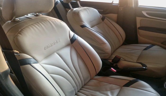 2023 Honda Amaze 1.2L I-VTEC S, Petrol, Manual, 65,463 km, interior