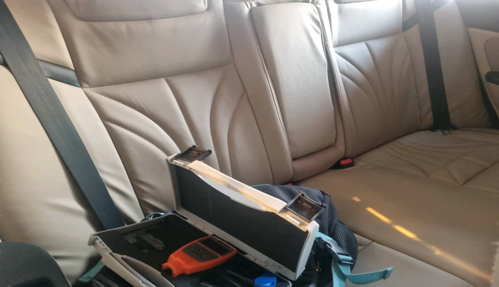 2023 Honda Amaze 1.2L I-VTEC S, Petrol, Manual, 65,463 km, interior