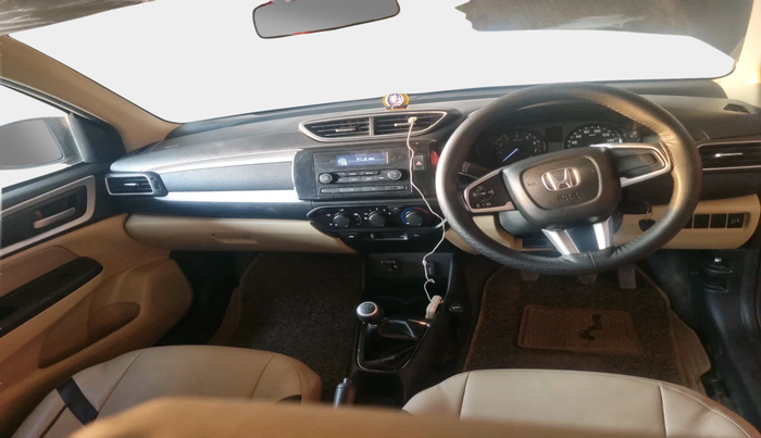 2023 Honda Amaze 1.2L I-VTEC S, Petrol, Manual, 65,463 km, interior