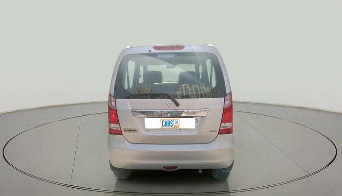 2011 Maruti Wagon R 1.0 VXI, Petrol, Manual, 34,210 km, exterior