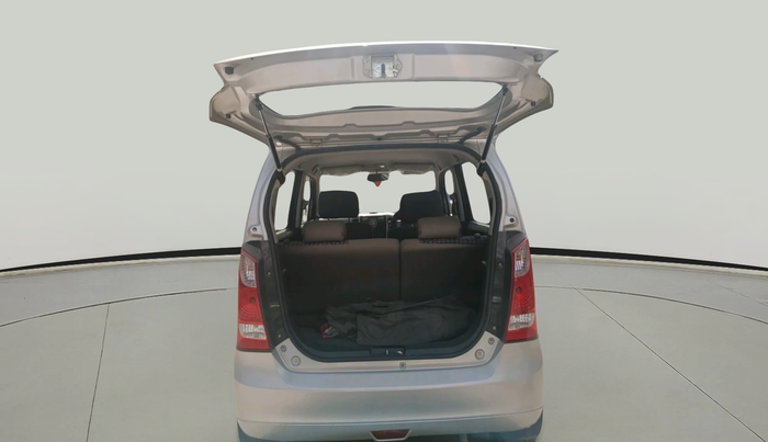 2011 Maruti Wagon R 1.0 VXI, Petrol, Manual, 34,210 km, exterior