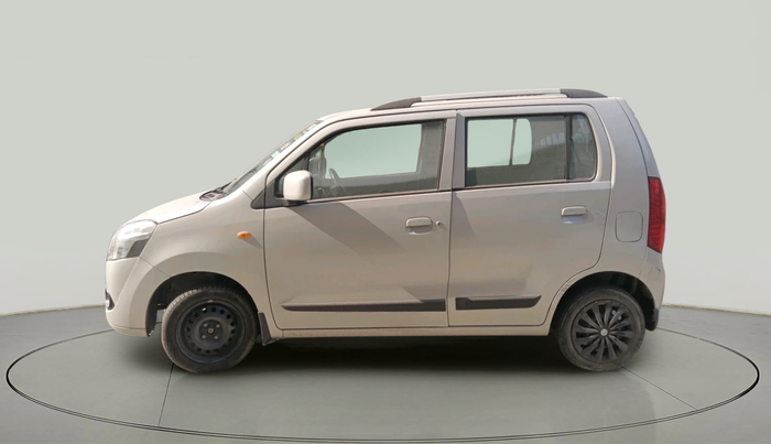 2011 Maruti Wagon R 1.0 VXI, Petrol, Manual, 34,210 km, exterior