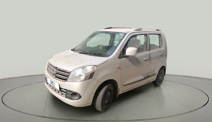 2011 Maruti Wagon R 1.0 VXI, Petrol, Manual, 34,210 km, exterior
