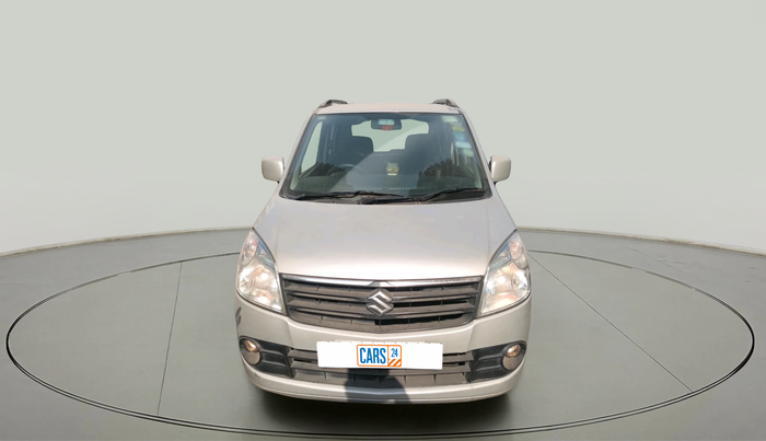 2011 Maruti Wagon R 1.0 VXI, Petrol, Manual, 34,210 km, exterior