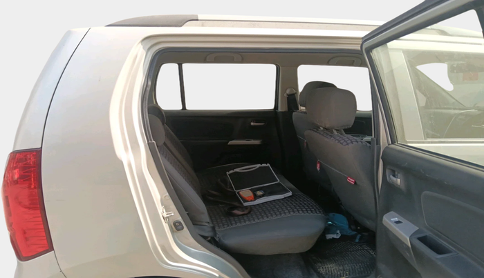 2011 Maruti Wagon R 1.0 VXI, Petrol, Manual, 34,210 km, interior