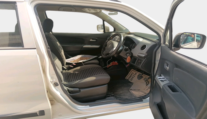 2011 Maruti Wagon R 1.0 VXI, Petrol, Manual, 34,210 km, interior