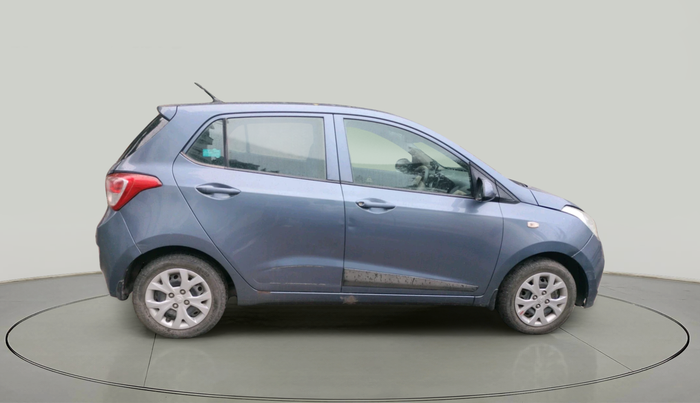 2014 Hyundai Grand i10 MAGNA 1.2 KAPPA VTVT, Petrol, Manual, 37,113 km, exterior