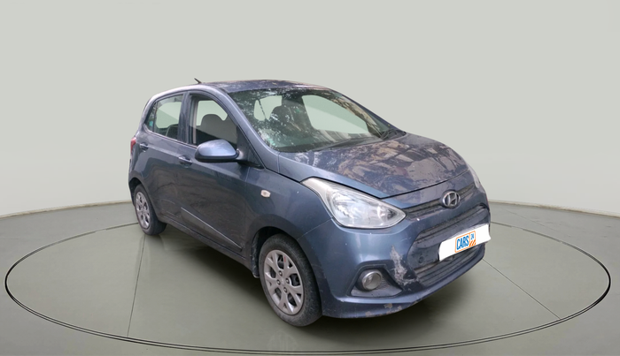 2014 Hyundai Grand i10 MAGNA 1.2 KAPPA VTVT, Petrol, Manual, 37,113 km, exterior
