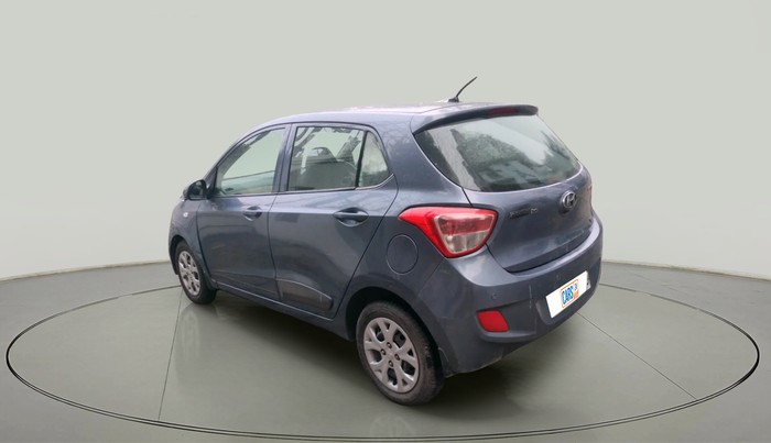 2014 Hyundai Grand i10 MAGNA 1.2 KAPPA VTVT, Petrol, Manual, 37,113 km, exterior
