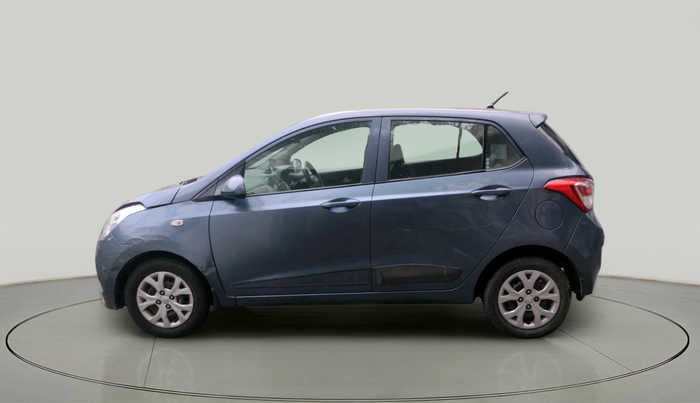 2014 Hyundai Grand i10 MAGNA 1.2 KAPPA VTVT, Petrol, Manual, 37,113 km, exterior