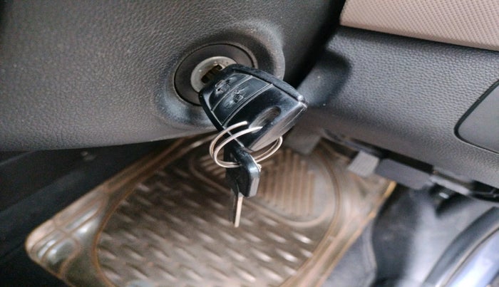 2014 Hyundai Grand i10 MAGNA 1.2 KAPPA VTVT, Petrol, Manual, 37,113 km, interior