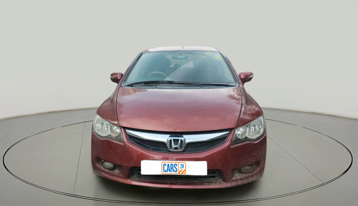 2011 Honda Civic 1.8L I-VTEC S MT, Petrol, Manual, 1,57,794 km, exterior