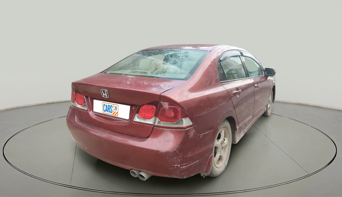 2011 Honda Civic 1.8L I-VTEC S MT, Petrol, Manual, 1,57,794 km, exterior