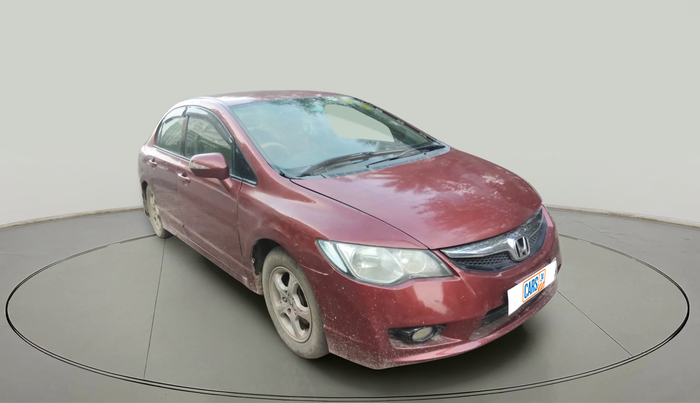 2011 Honda Civic 1.8L I-VTEC S MT, Petrol, Manual, 1,57,794 km, exterior