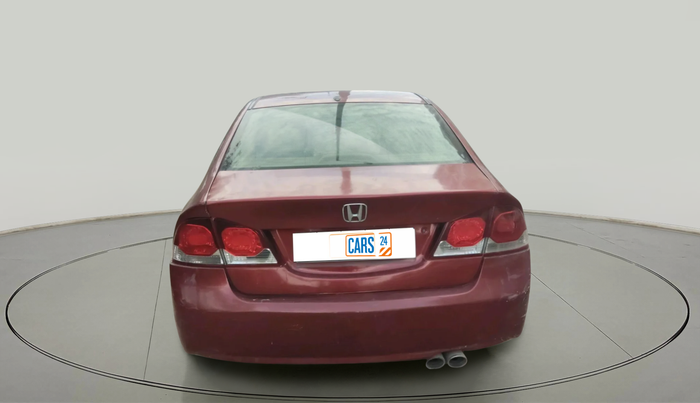 2011 Honda Civic 1.8L I-VTEC S MT, Petrol, Manual, 1,57,794 km, exterior