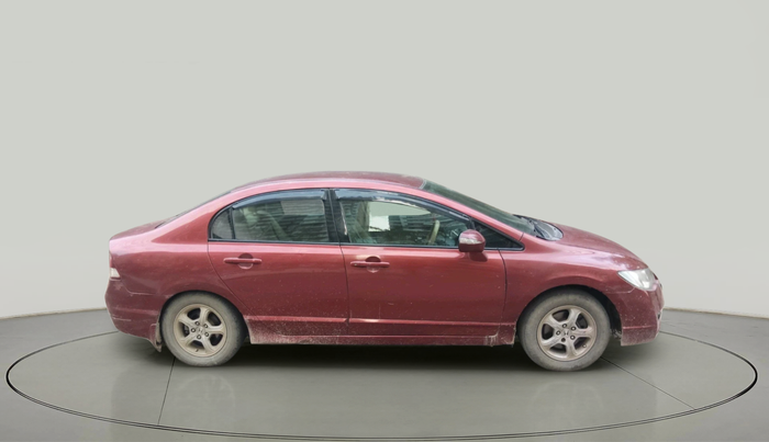 2011 Honda Civic 1.8L I-VTEC S MT, Petrol, Manual, 1,57,794 km, exterior