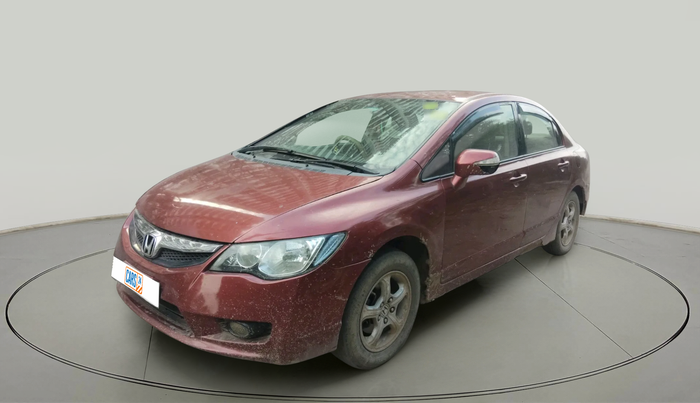 2011 Honda Civic 1.8L I-VTEC S MT, Petrol, Manual, 1,57,794 km, exterior