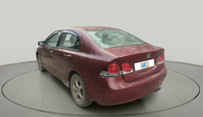 2011 Honda Civic 1.8L I-VTEC S MT, Petrol, Manual, 1,57,794 km, exterior