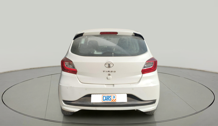 2021 Tata Tiago XT PETROL, Petrol, Manual, 45,682 km, exterior