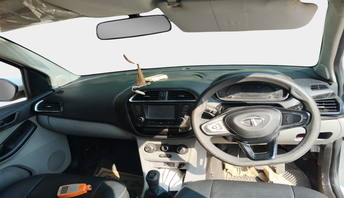 2021 Tata Tiago XT PETROL, Petrol, Manual, 45,682 km, interior