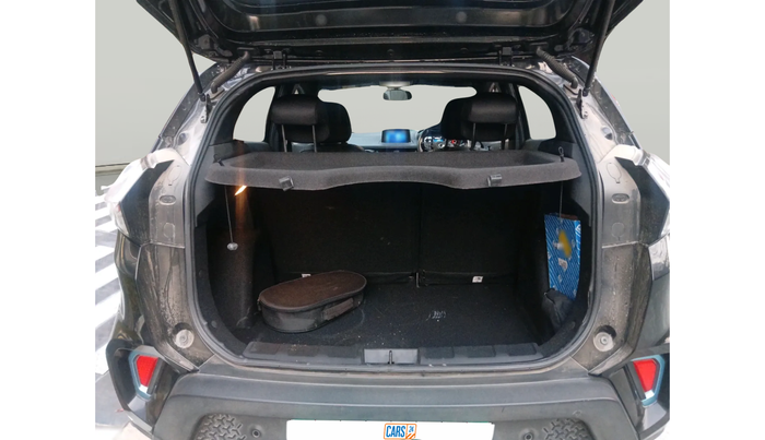 2023 Tata NEXON EV XZ PLUS DARK EDITION, Electric, Automatic, 31,184 km, exterior