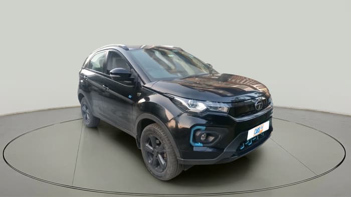 2023 Tata NEXON EV XZ PLUS DARK EDITION, Electric, Automatic, 31,184 km, exterior